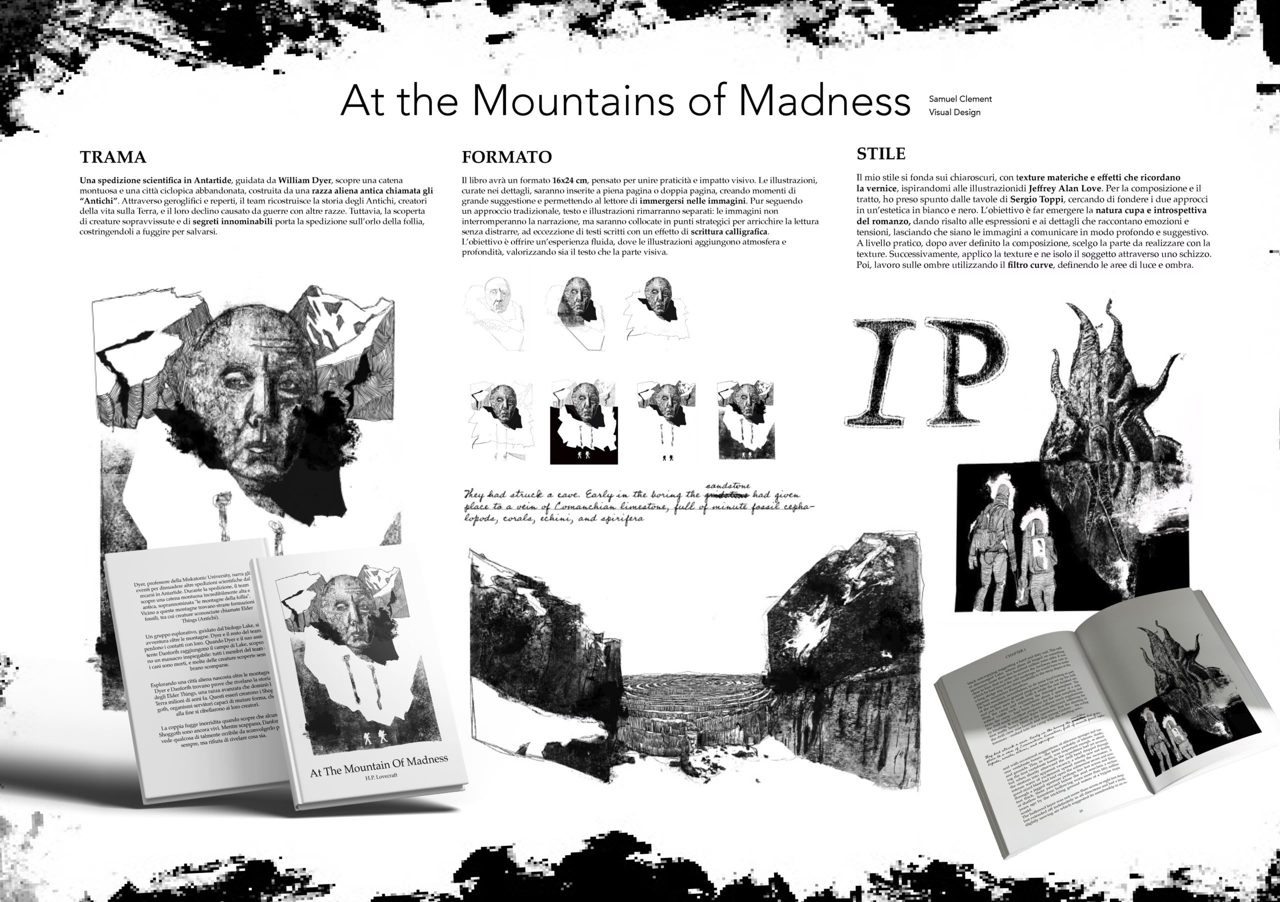 At the Mountains of Madness - 1