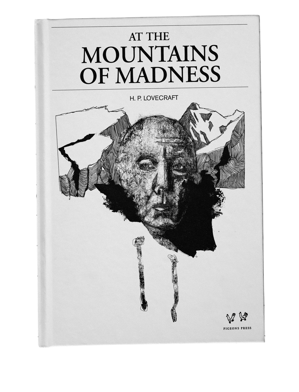 At the Mountains of Madness project
