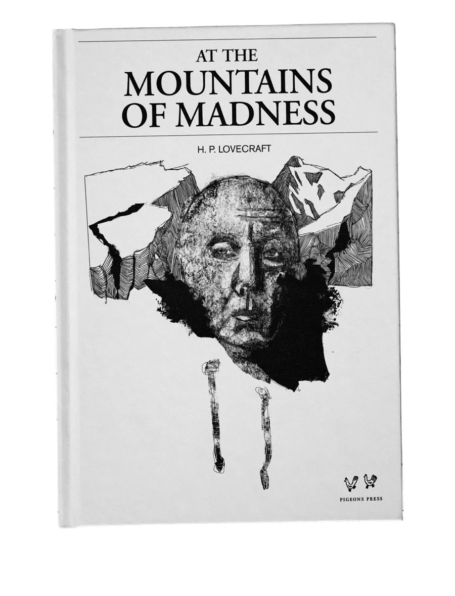 At the Mountains of Madness