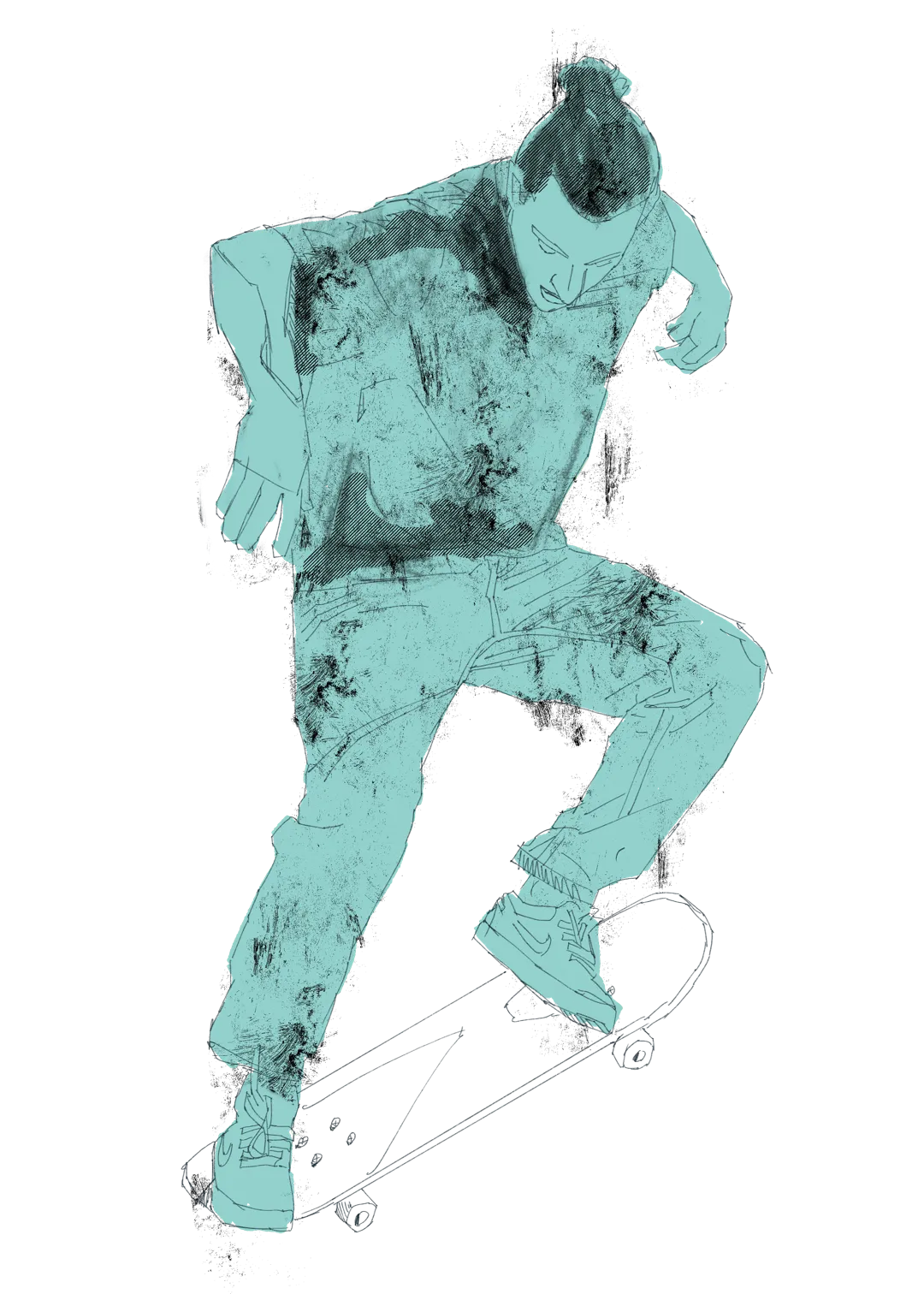Cumpa Illustration