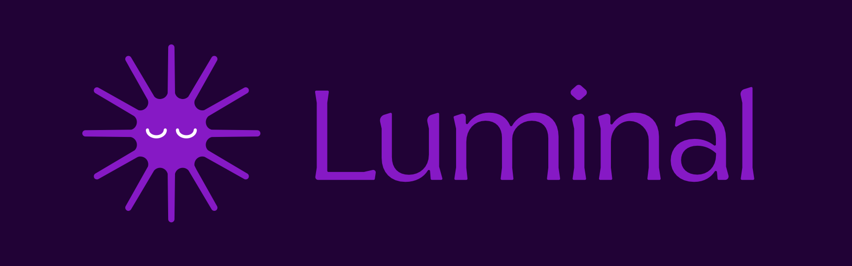 Luminal App Logo