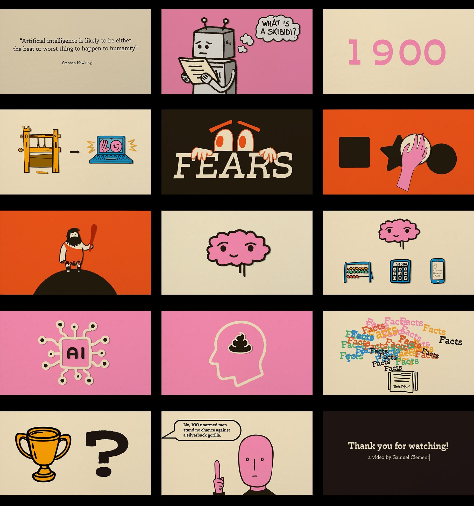 The Future of AI Storyboard