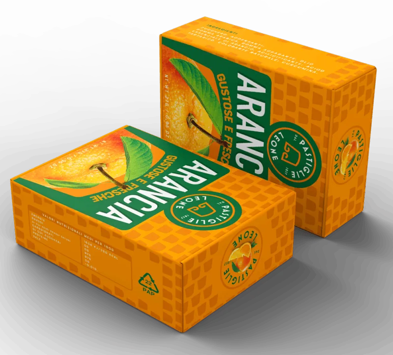 Pastiglie Leone project