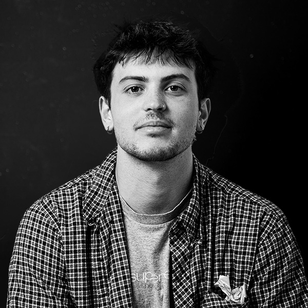 Samuel Clement – Visual Designer